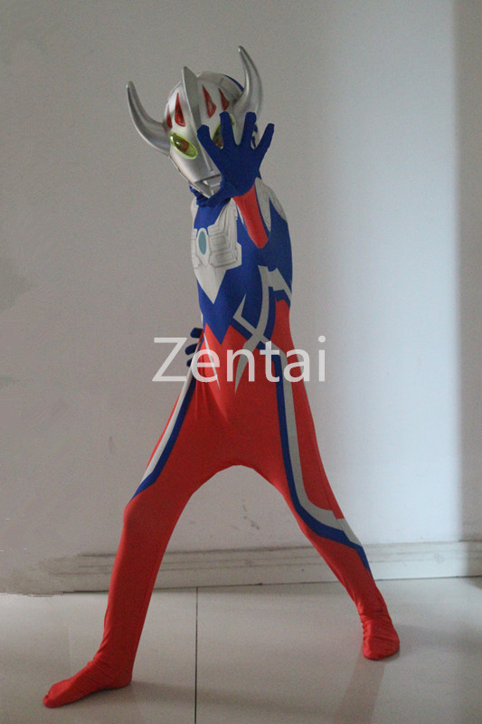 Ultraman ZERO Kid Zentai