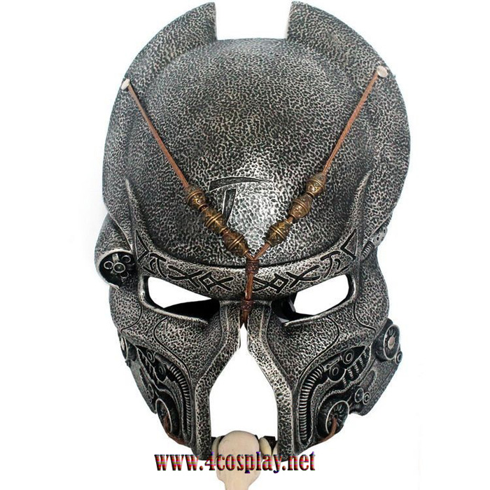 Alien VS Predator Movie Deluxe Resin AVPR Mask