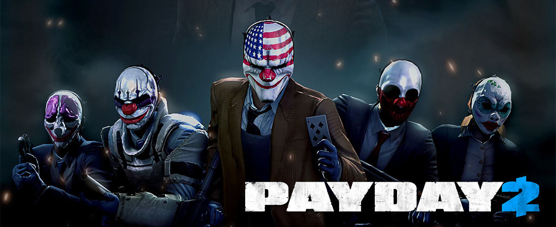 Payday2 Cosplay